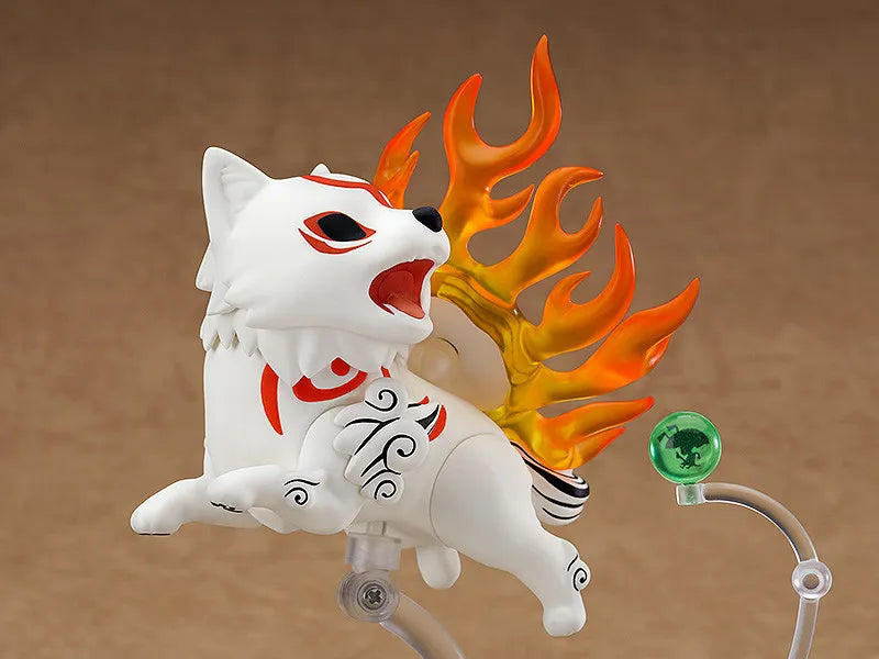 Okami: Nendoroid: Amaterasu