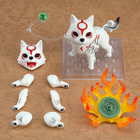Okami: Nendoroid: Amaterasu
