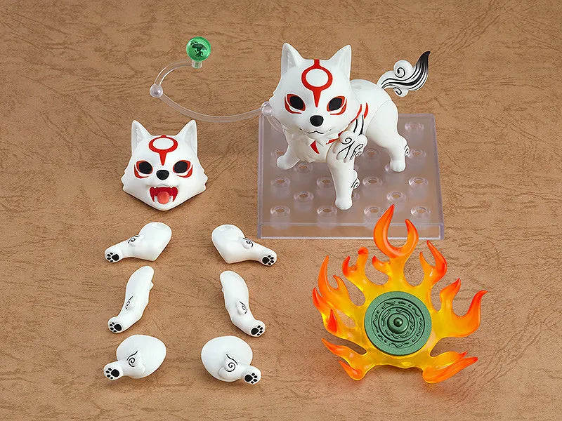 Okami: Nendoroid: Amaterasu