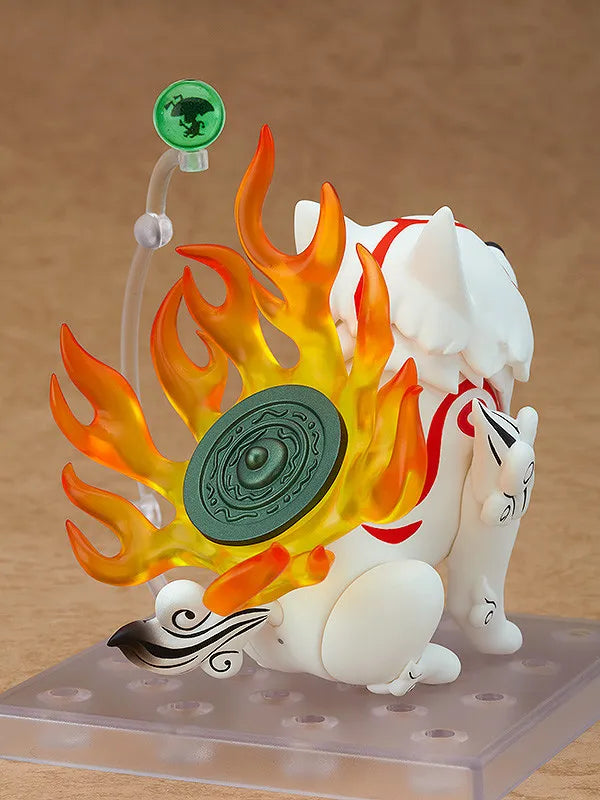 Okami: Nendoroid: Amaterasu