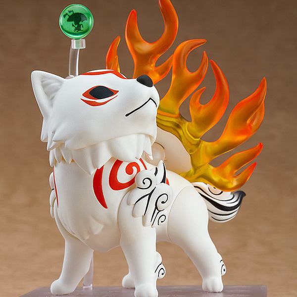Okami: Nendoroid: Amaterasu