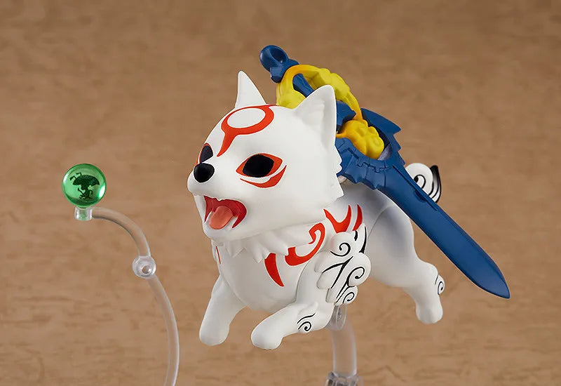 Okami: Nendoroid: Amaterasu DX