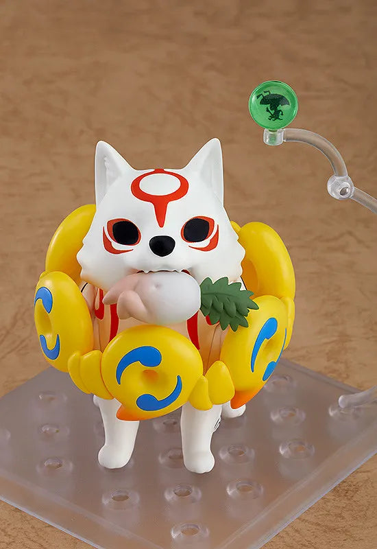 Okami: Nendoroid: Amaterasu DX