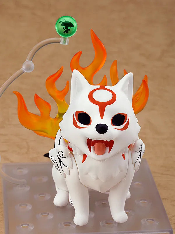 Okami: Nendoroid: Amaterasu DX