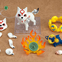 Okami: Nendoroid: Amaterasu DX