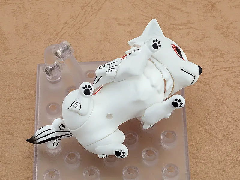 Okami: Nendoroid: Amaterasu DX