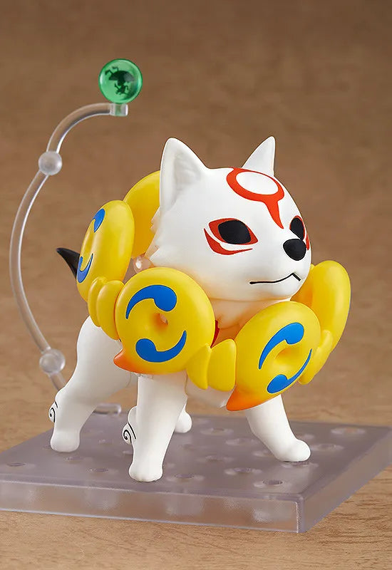 Okami: Nendoroid: Amaterasu DX