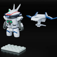 Metal Armor Dragonar: Brickroid: Dragonar 3