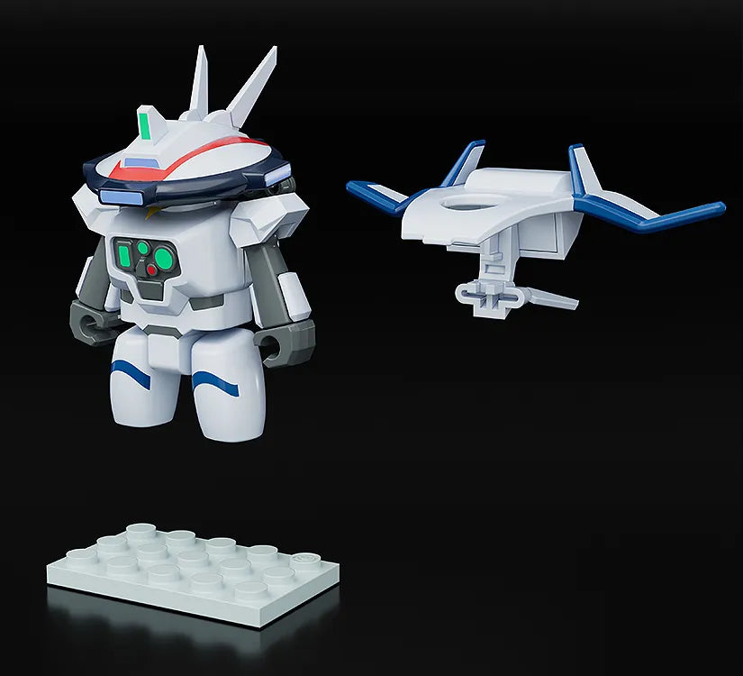 Metal Armor Dragonar: Brickroid: Dragonar 3
