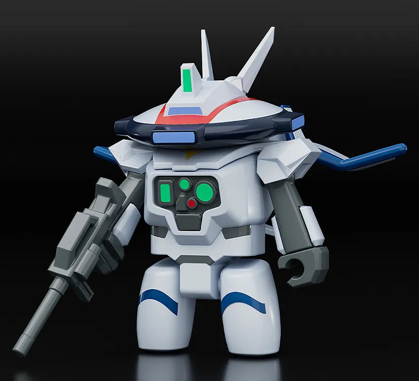 Metal Armor Dragonar: Brickroid: Dragonar 3