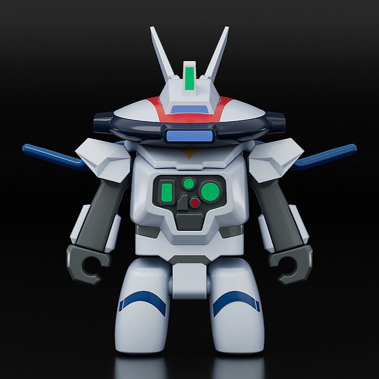 Metal Armor Dragonar: Brickroid: Dragonar 3