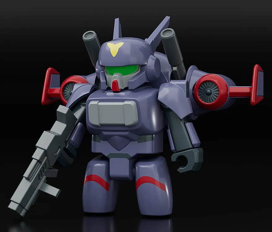 Metal Armor Dragonar: Brickroid: Dragonar 2