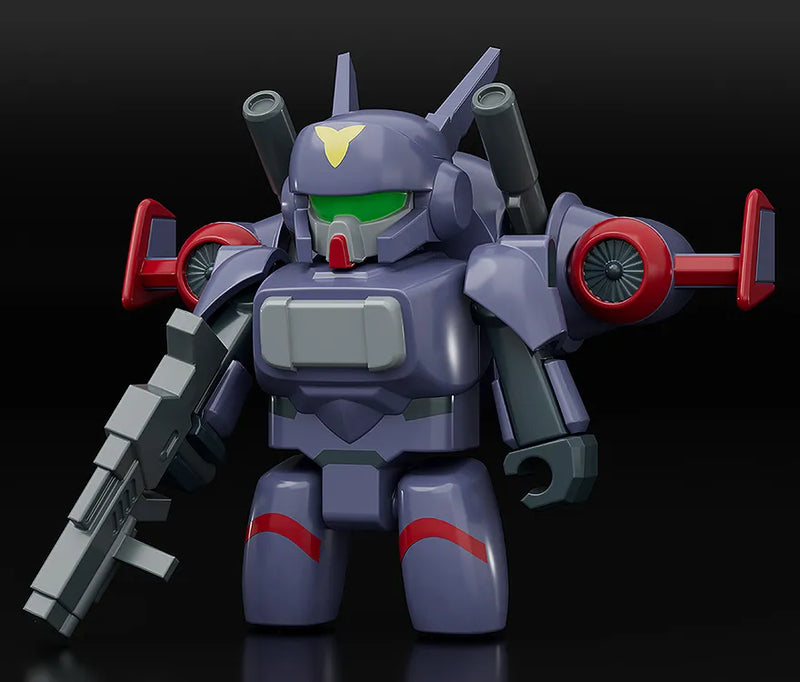 Metal Armor Dragonar: Brickroid: Dragonar 2