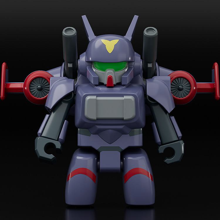 Metal Armor Dragonar: Brickroid: Dragonar 2