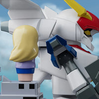 Metal Armor Dragonar: Brickroid: Dragonar 1 [Opening Ver. and Carrier Set]