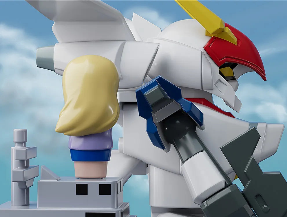 Metal Armor Dragonar: Brickroid: Dragonar 1 [Opening Ver. and Carrier Set]