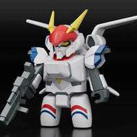 Metal Armor Dragonar: Brickroid: Dragonar 1 [Opening Ver. and Carrier Set]
