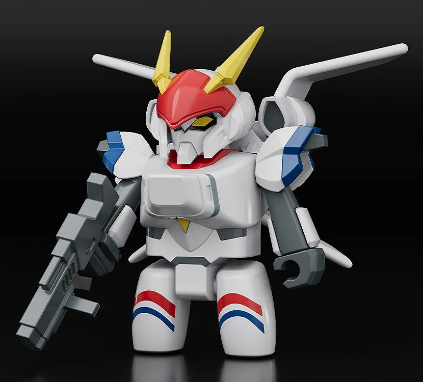 Metal Armor Dragonar: Brickroid: Dragonar 1 [Opening Ver. and Carrier Set]