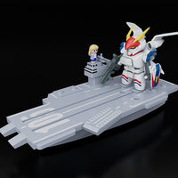 Metal Armor Dragonar: Brickroid: Dragonar 1 [Opening Ver. and Carrier Set]