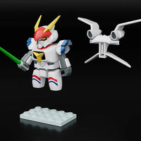 Metal Armor Dragonar: Brickroid: Dragonar 1 [Opening Ver. and Carrier Set]