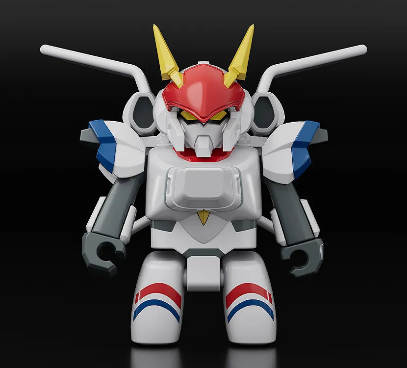 Metal Armor Dragonar: Brickroid: Dragonar 1 [Opening Ver. and Carrier Set]