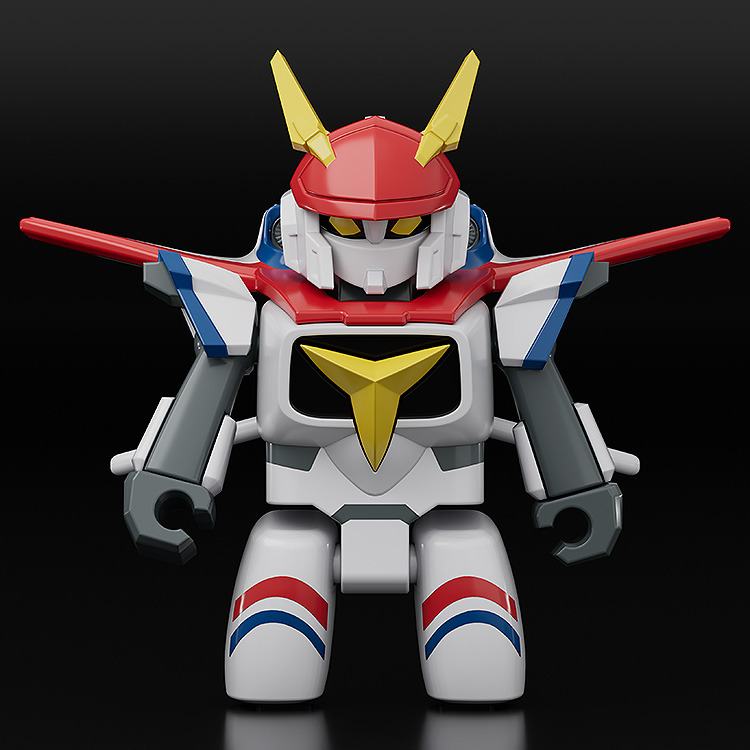 Metal Armor Dragonar: Brickroid: Dragonar 1
