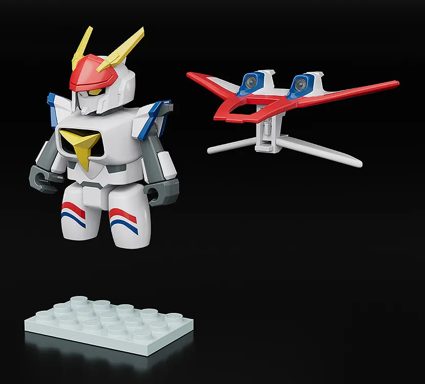 Metal Armor Dragonar: Brickroid: Dragonar 1