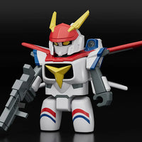 Metal Armor Dragonar: Brickroid: Dragonar 1
