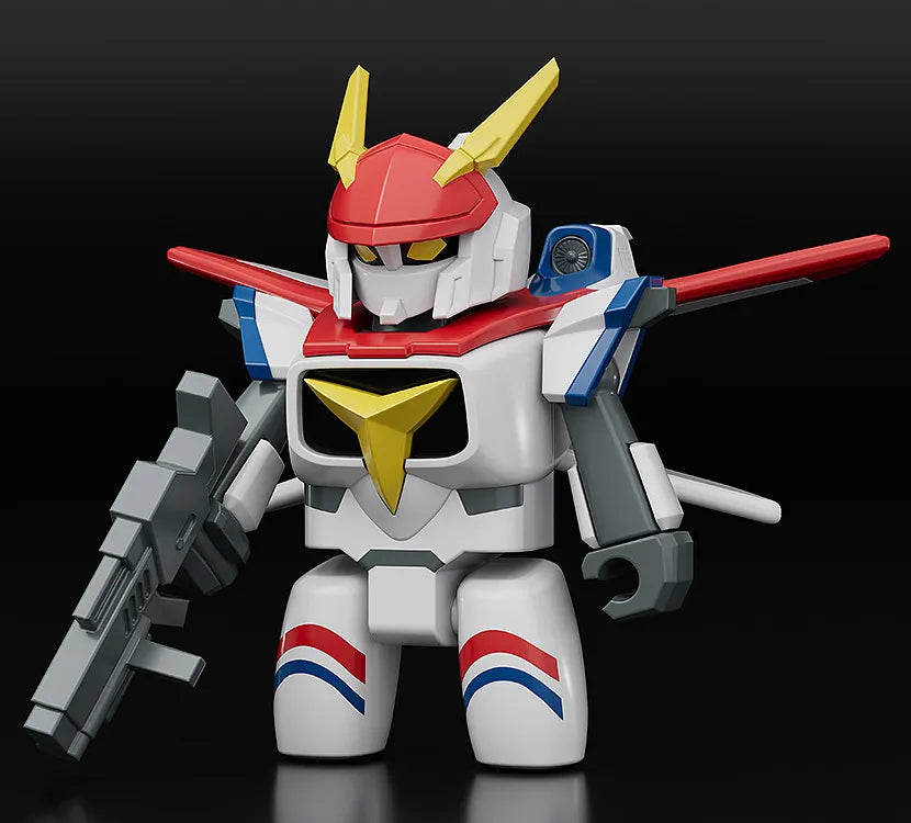 Metal Armor Dragonar: Brickroid: Dragonar 1