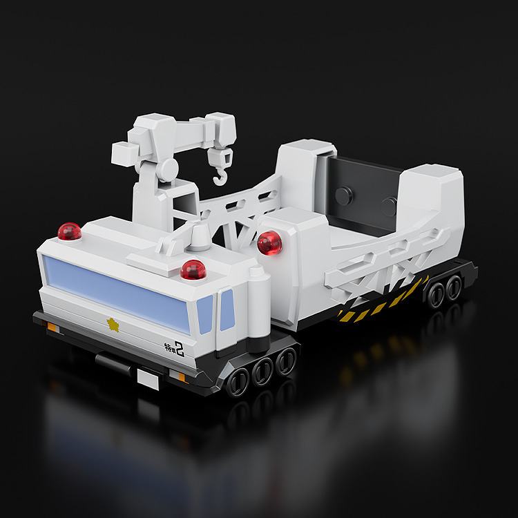 Mobile Police Patlabor: Brickroid: Type 99 Special Labor Carrier