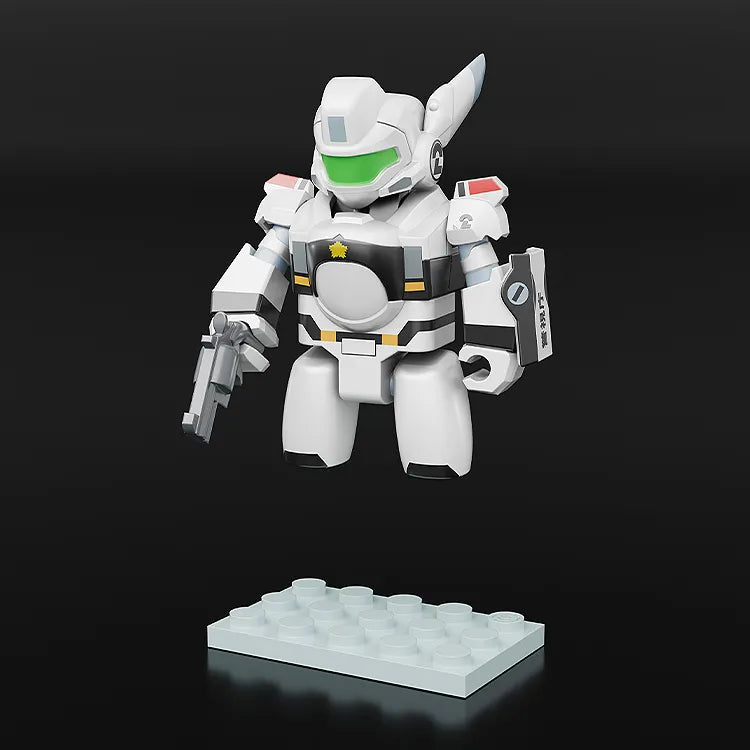 Mobile Police Patlabor: Brickroid: AV-98 Ingram Unit 2