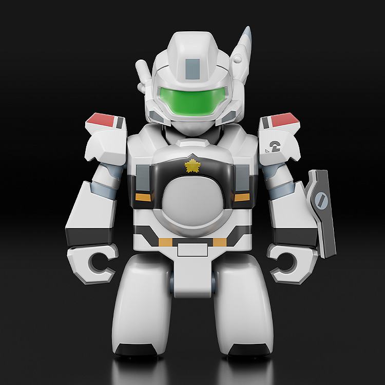 Mobile Police Patlabor: Brickroid: AV-98 Ingram Unit 2