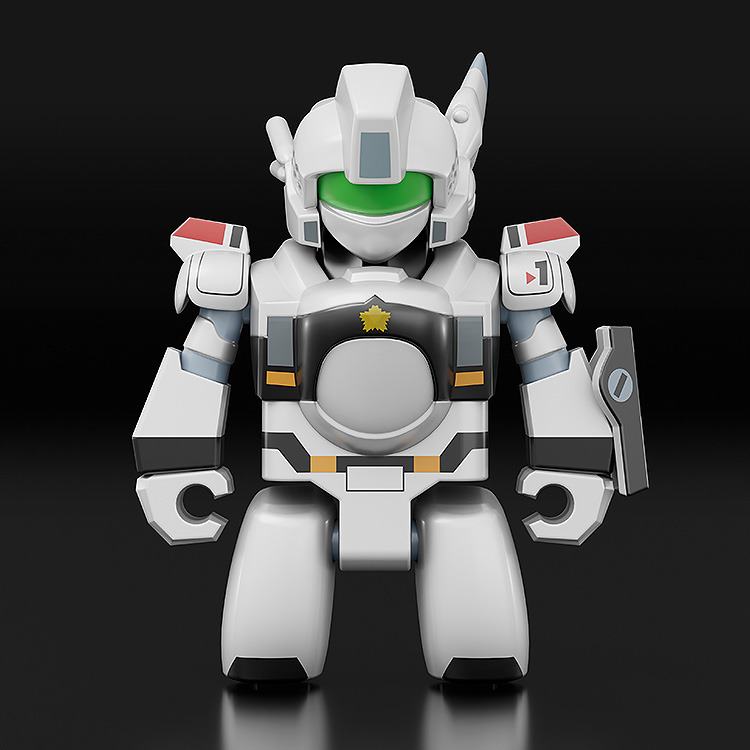 Mobile Police Patlabor: Brickroid: AV-98 Ingram Unit 1
