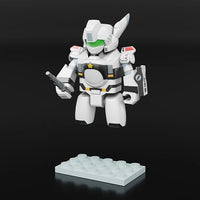 Mobile Police Patlabor: Brickroid: AV-98 Ingram Unit 1