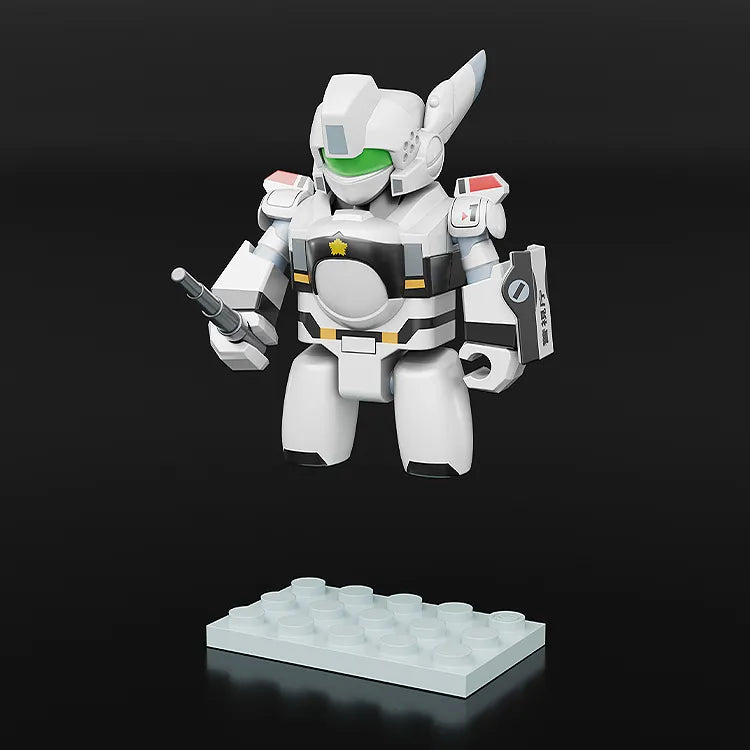 Mobile Police Patlabor: Brickroid: AV-98 Ingram Unit 1