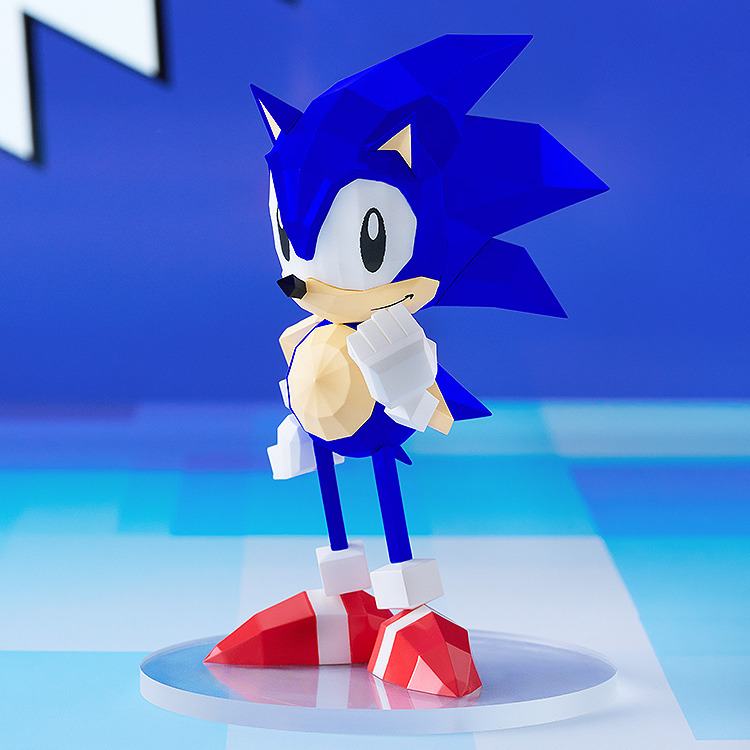 Sonic the Hedgehog: Pop Up Parade: Sonic the Fighters