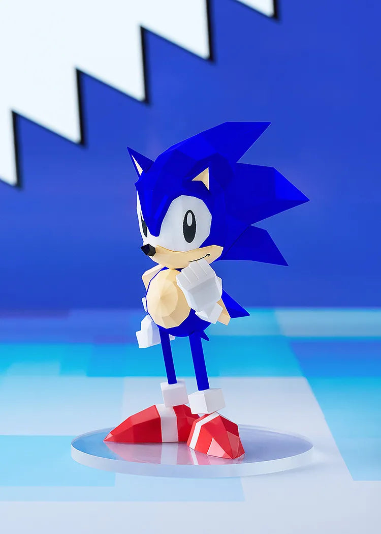 Sonic the Hedgehog: Pop Up Parade: Sonic the Fighters
