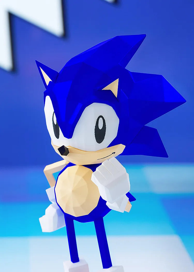 Sonic the Hedgehog: Pop Up Parade: Sonic the Fighters