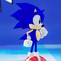 Sonic the Hedgehog: Pop Up Parade: Sonic the Fighters