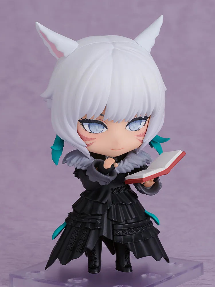 Final Fantasy 14: Nendoroid: Y'shtola Rhul