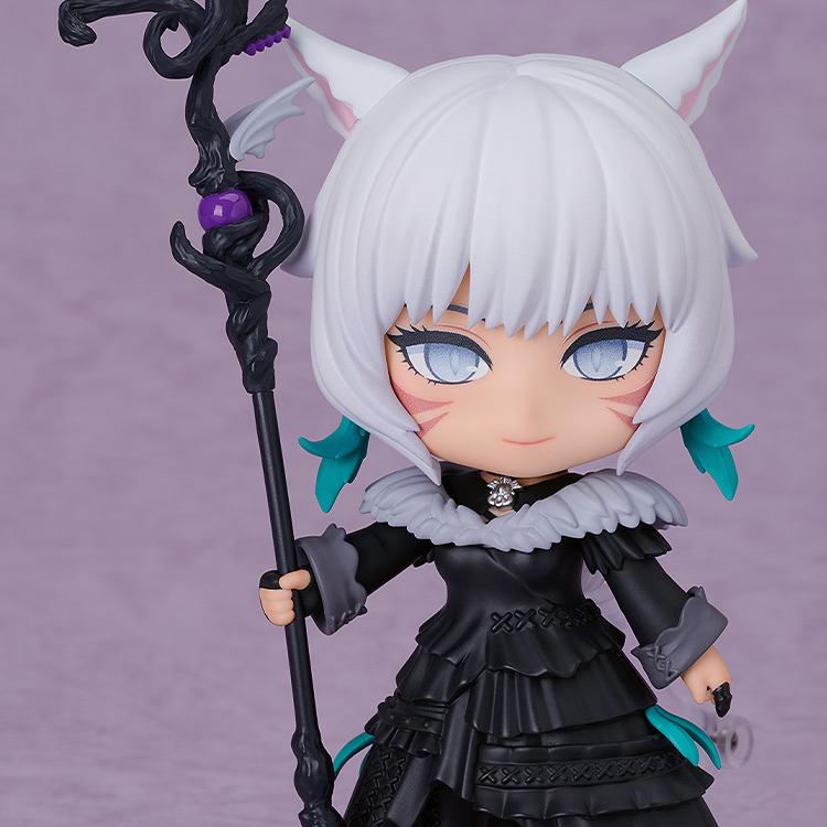 Final Fantasy 14: Nendoroid: Y'shtola Rhul