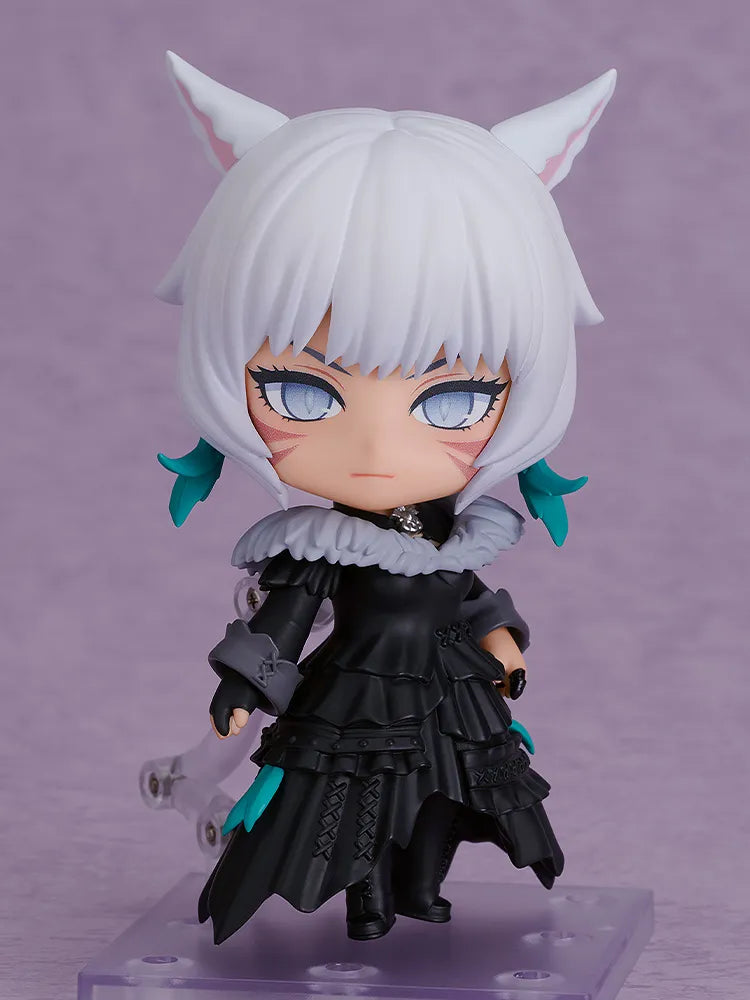 Final Fantasy 14: Nendoroid: Y'shtola Rhul