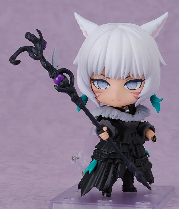 Final Fantasy 14: Nendoroid: Y'shtola Rhul