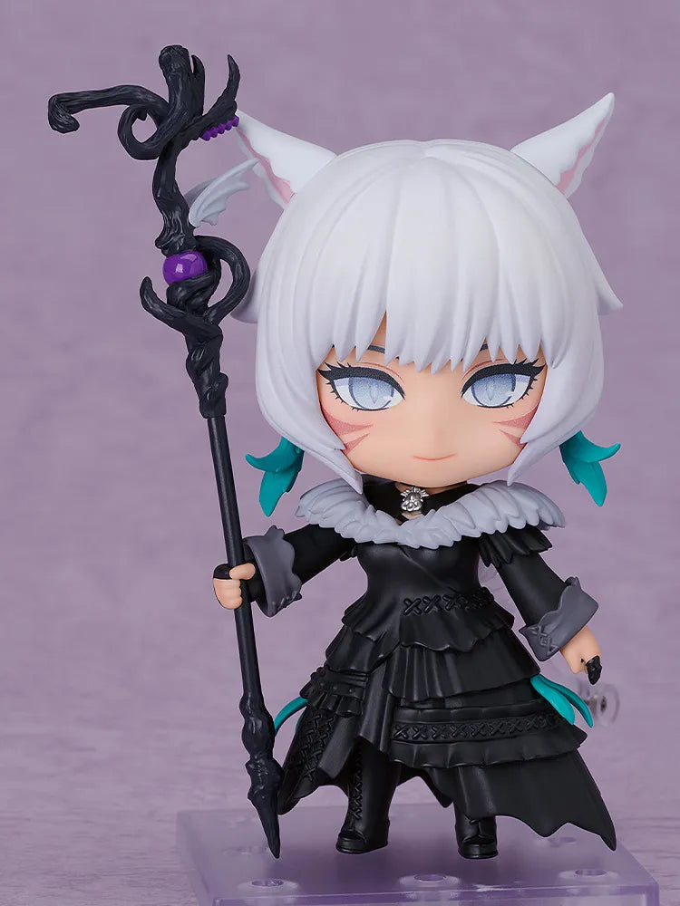 Final Fantasy 14: Nendoroid: Y'shtola Rhul