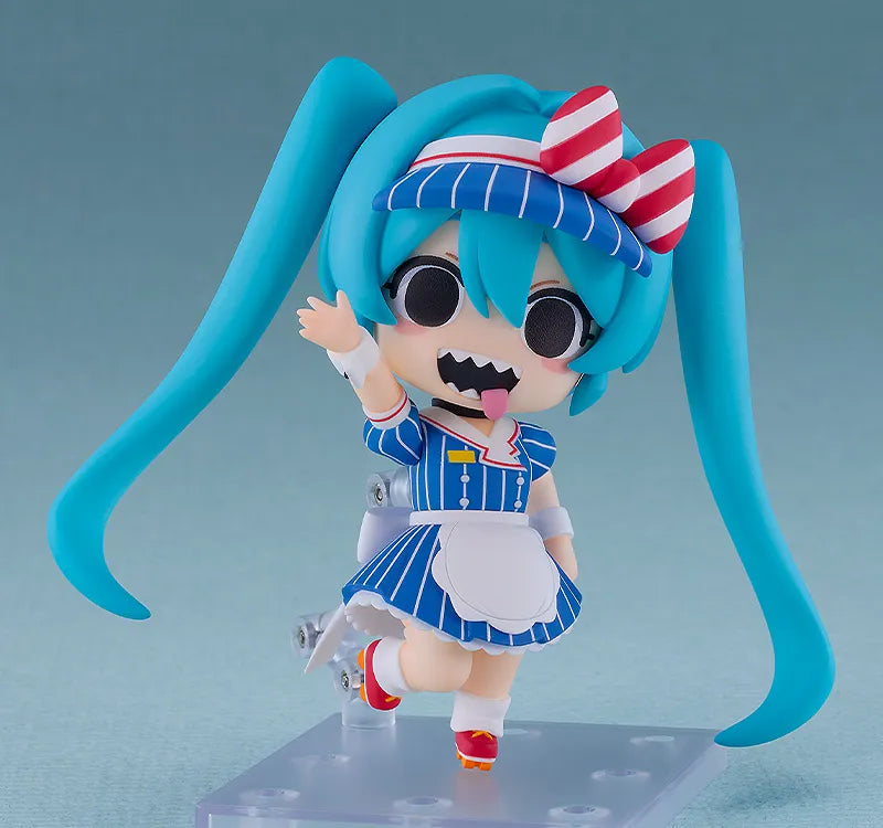 Hatsune Miku: Nendoroid: Mesmerizer