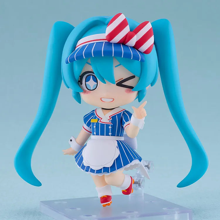 Hatsune Miku: Nendoroid: Mesmerizer