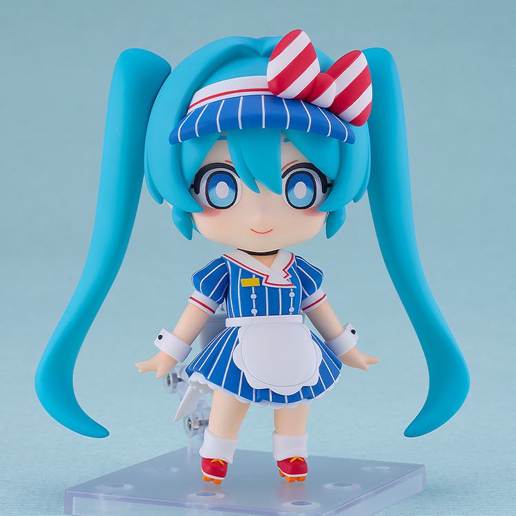 Hatsune Miku: Nendoroid: Mesmerizer