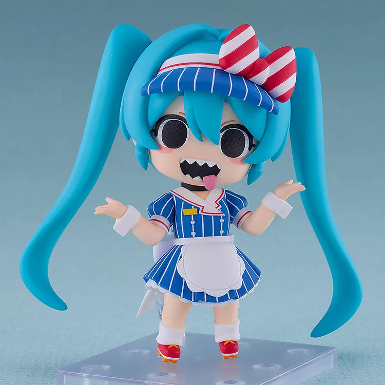 Hatsune Miku: Nendoroid: Mesmerizer
