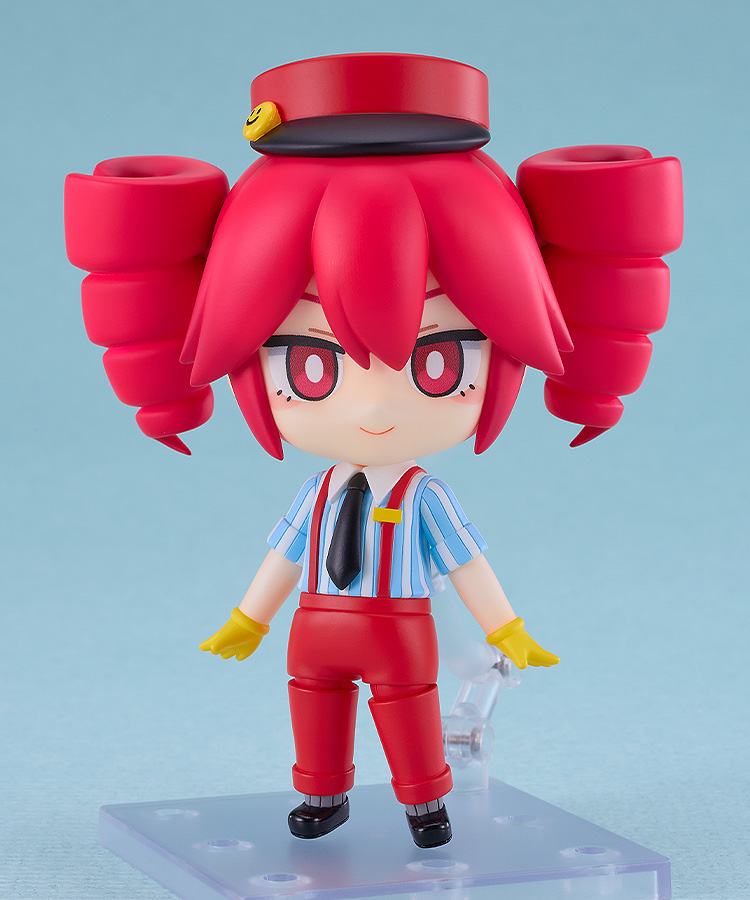 Kasane Teto: Nendoroid: Mesmerizer