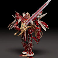 The Legend of Heroes: Moderoid: Testa-Rossa, the Vermillion Knight